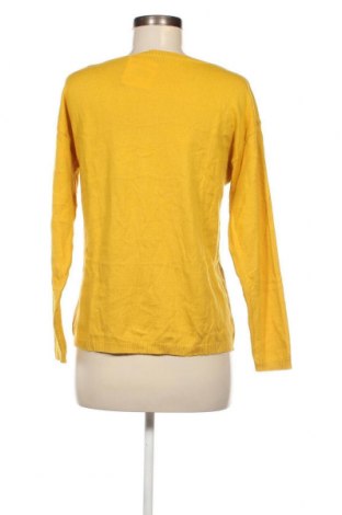 Дамски пуловер Nanso, Размер S, Цвят Жълт, Цена 16,40 лв.
