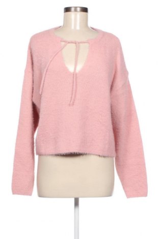 Γυναικείο πουλόβερ Nasty Gal, Μέγεθος M, Χρώμα Ρόζ , Τιμή 12,46 €