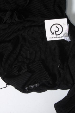 Дамски пуловер Nasty Gal, Размер XS, Цвят Черен, Цена 41,00 лв.