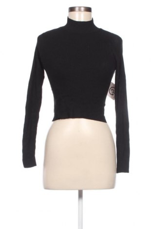 Дамски пуловер Nasty Gal, Размер XS, Цвят Черен, Цена 20,09 лв.