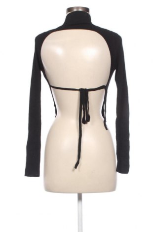 Γυναικείο πουλόβερ Nasty Gal, Μέγεθος XS, Χρώμα Μαύρο, Τιμή 25,36 €