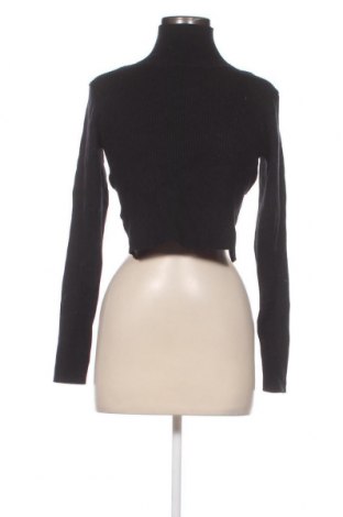 Дамски пуловер Nasty Gal, Размер M, Цвят Черен, Цена 20,09 лв.