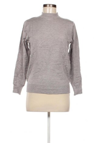 Damenpullover Natura, Größe S, Farbe Grau, Preis 8,99 €