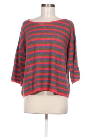 Дамски пуловер Natura, Размер M, Цвят Многоцветен, Цена 13,53 лв.
