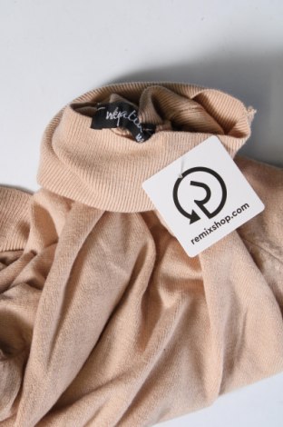Γυναικείο πουλόβερ Negative, Μέγεθος M, Χρώμα  Μπέζ, Τιμή 7,12 €