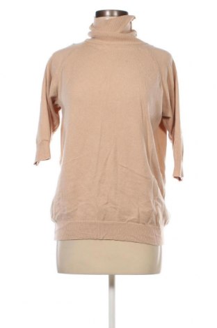 Γυναικείο πουλόβερ Negative, Μέγεθος M, Χρώμα  Μπέζ, Τιμή 6,67 €