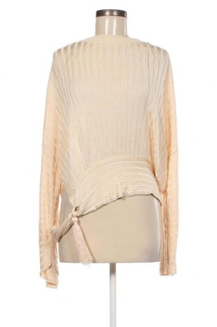 Дамски пуловер Nenette, Размер XL, Цвят Бежов, Цена 33,60 лв.