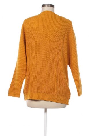 Γυναικείο πουλόβερ New Laviva, Μέγεθος S, Χρώμα Κίτρινο, Τιμή 19,18 €