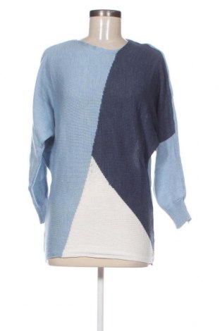 Дамски пуловер New Laviva, Размер M, Цвят Син, Цена 39,99 лв.