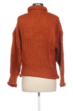 Γυναικείο πουλόβερ New Laviva, Μέγεθος M, Χρώμα Πορτοκαλί, Τιμή 15,82 €