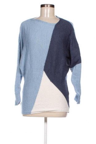 Дамски пуловер New Laviva, Размер L, Цвят Син, Цена 45,57 лв.