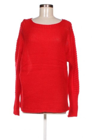 Дамски пуловер New Laviva, Размер S, Цвят Червен, Цена 48,36 лв.