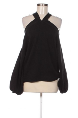 Γυναικείο πουλόβερ New Laviva, Μέγεθος M, Χρώμα Μαύρο, Τιμή 19,18 €