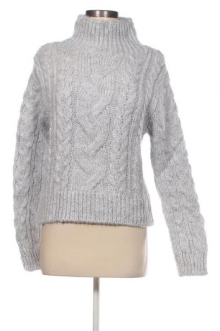 Дамски пуловер New Laviva, Размер S, Цвят Сив, Цена 37,20 лв.
