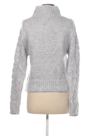 Γυναικείο πουλόβερ New Laviva, Μέγεθος S, Χρώμα Γκρί, Τιμή 19,18 €