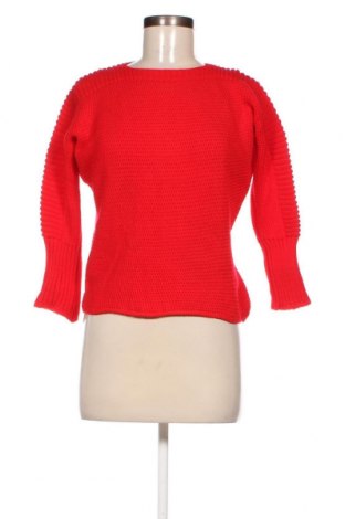Pulover de femei New Laviva, Mărime M, Culoare Roșu, Preț 100,95 Lei
