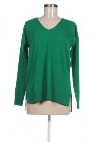 Дамски пуловер New Laviva, Размер M, Цвят Зелен, Цена 39,99 лв.