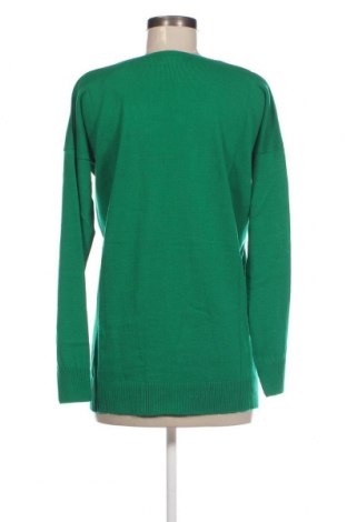 Дамски пуловер New Laviva, Размер M, Цвят Зелен, Цена 33,48 лв.