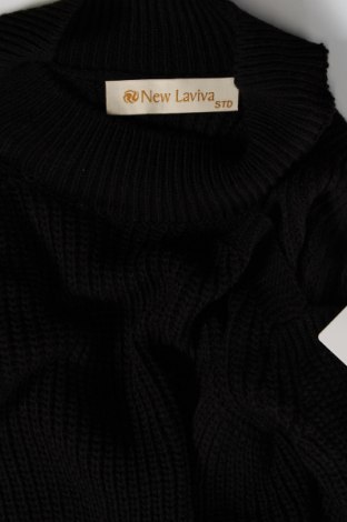 Damenpullover New Laviva, Größe M, Farbe Schwarz, Preis € 20,61