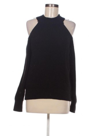 Дамски пуловер New Laviva, Размер M, Цвят Черен, Цена 37,20 лв.