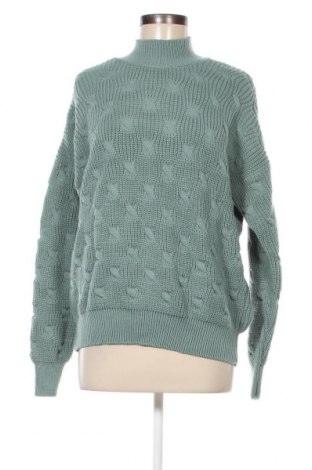 Γυναικείο πουλόβερ New Laviva, Μέγεθος M, Χρώμα Πράσινο, Τιμή 19,18 €