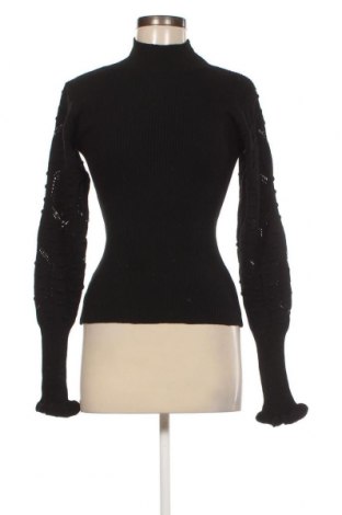 Дамски пуловер New Laviva, Размер M, Цвят Черен, Цена 93,00 лв.