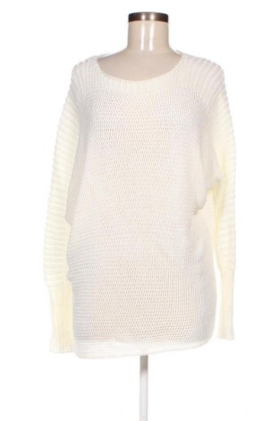 Γυναικείο πουλόβερ New Laviva, Μέγεθος S, Χρώμα Λευκό, Τιμή 19,18 €