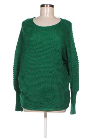 Γυναικείο πουλόβερ New Laviva, Μέγεθος M, Χρώμα Πράσινο, Τιμή 12,46 €