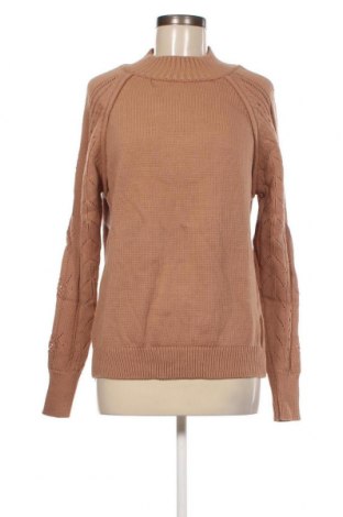 Дамски пуловер New Laviva, Размер S, Цвят Кафяв, Цена 37,20 лв.