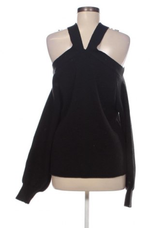 Дамски пуловер New Laviva, Размер L, Цвят Черен, Цена 30,69 лв.
