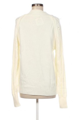 Дамски пуловер New Laviva, Размер S, Цвят Бял, Цена 37,20 лв.