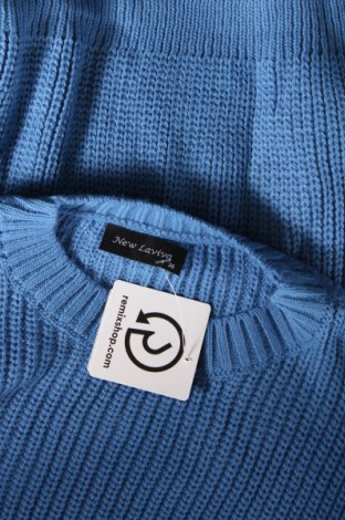 Damenpullover New Laviva, Größe S, Farbe Blau, Preis € 15,82