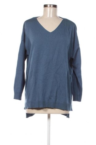 Γυναικείο πουλόβερ New Laviva, Μέγεθος L, Χρώμα Μπλέ, Τιμή 12,46 €