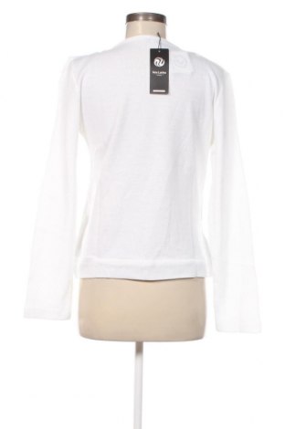 Дамски пуловер New Laviva, Размер S, Цвят Бял, Цена 93,00 лв.
