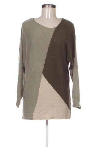 Дамски пуловер New Laviva, Размер S, Цвят Зелен, Цена 48,36 лв.