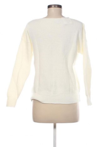 Γυναικείο πουλόβερ New Laviva, Μέγεθος M, Χρώμα Εκρού, Τιμή 20,61 €