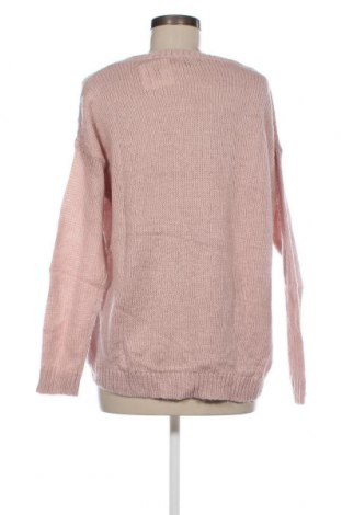 Дамски пуловер New Look, Размер M, Цвят Пепел от рози, Цена 9,57 лв.