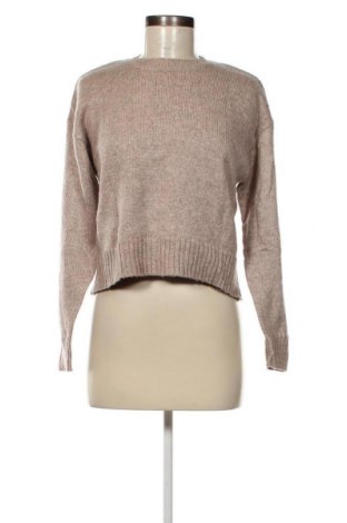 Damenpullover New Look, Größe S, Farbe Beige, Preis € 6,66