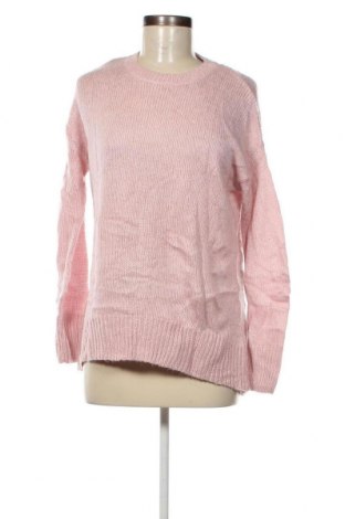 Дамски пуловер New Look, Размер S, Цвят Розов, Цена 11,60 лв.