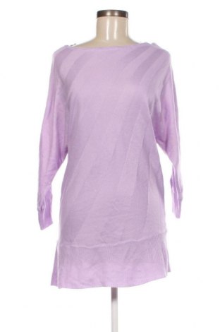 Γυναικείο πουλόβερ New York & Company, Μέγεθος S, Χρώμα Βιολετί, Τιμή 8,37 €