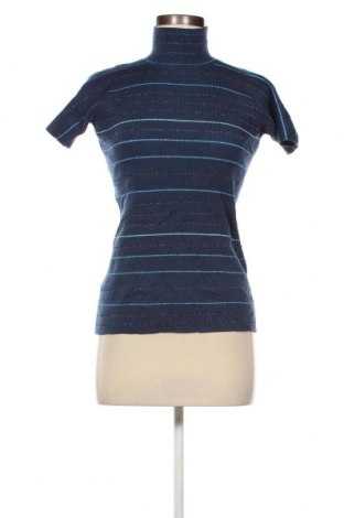 Pulover de femei New York & Company, Mărime L, Culoare Albastru, Preț 134,87 Lei