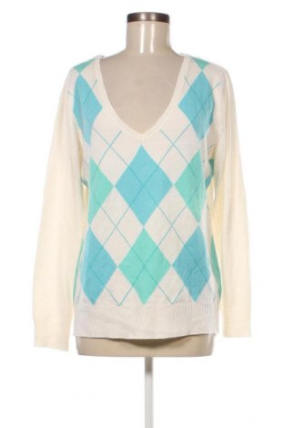Дамски пуловер New York & Company, Размер L, Цвят Многоцветен, Цена 17,63 лв.