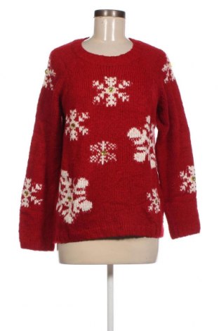Дамски пуловер Next, Размер L, Цвят Червен, Цена 16,40 лв.