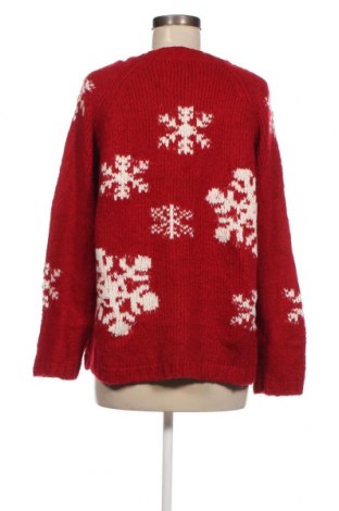 Γυναικείο πουλόβερ Next, Μέγεθος L, Χρώμα Κόκκινο, Τιμή 6,59 €