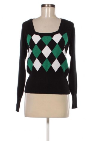 Γυναικείο πουλόβερ Next, Μέγεθος L, Χρώμα Πολύχρωμο, Τιμή 12,68 €