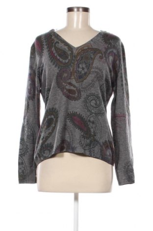 Γυναικείο πουλόβερ Nice Connection, Μέγεθος L, Χρώμα Γκρί, Τιμή 28,50 €