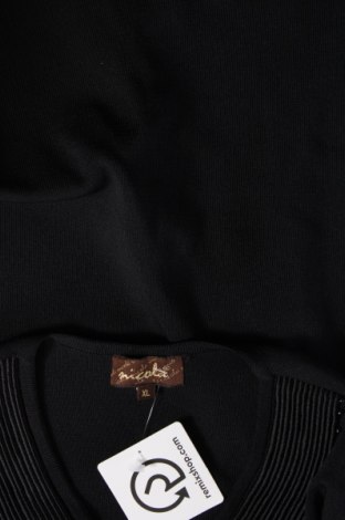 Pulover de femei Nicola, Mărime XL, Culoare Negru, Preț 44,89 Lei