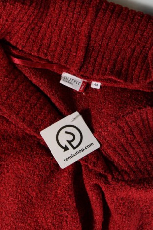 Γυναικείο πουλόβερ Nkd, Μέγεθος XL, Χρώμα Κόκκινο, Τιμή 7,18 €