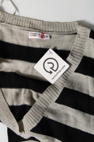 Γυναικείο πουλόβερ Nkd, Μέγεθος M, Χρώμα Πολύχρωμο, Τιμή 7,18 €