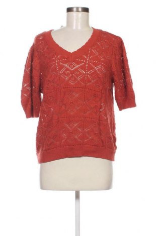 Γυναικείο πουλόβερ Nkd, Μέγεθος M, Χρώμα Πορτοκαλί, Τιμή 5,92 €